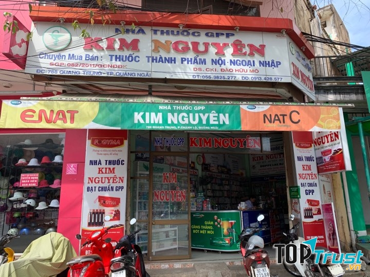 Nhà Thuốc Kim Nguyên