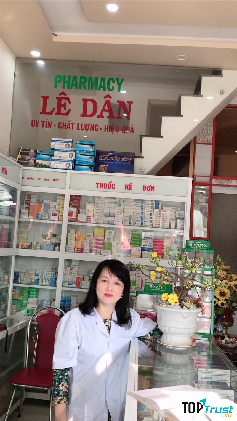 Nhà Thuốc Lê Dân