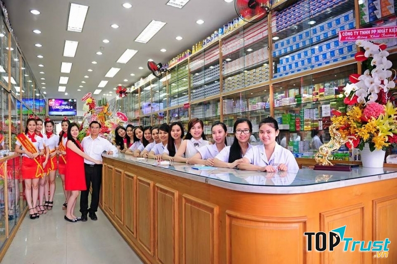 Nhà Thuốc Long Châu