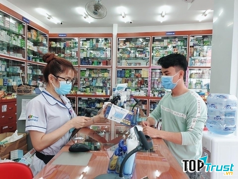 Nhà thuốc Long Châu