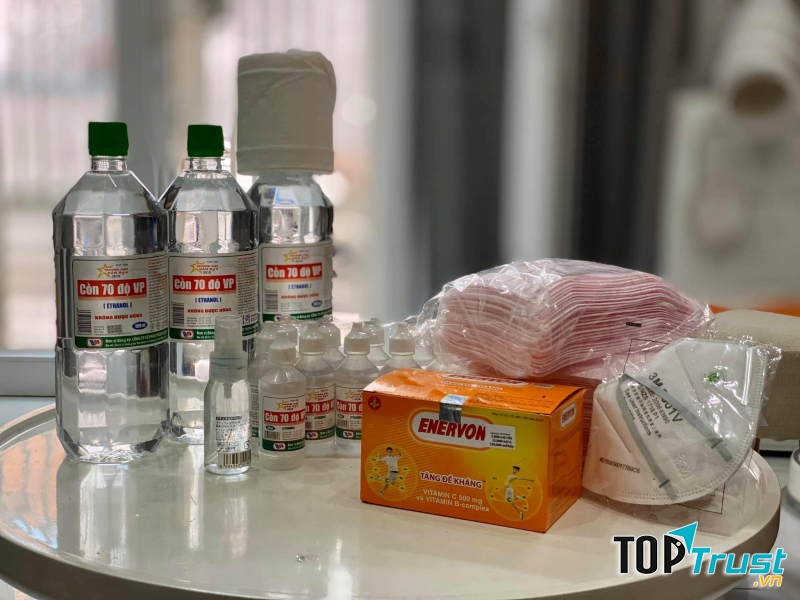 Nhà thuốc Long Châu