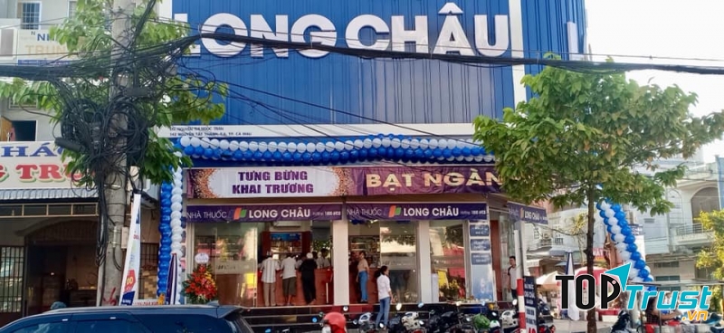 Nhà thuốc Long Châu