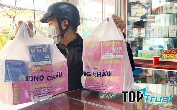 Nhà thuốc Long Châu