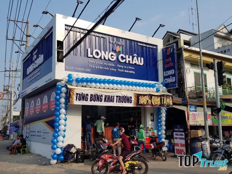 Nhà thuốc Long Châu