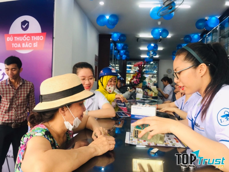 Nhà Thuốc Long Châu