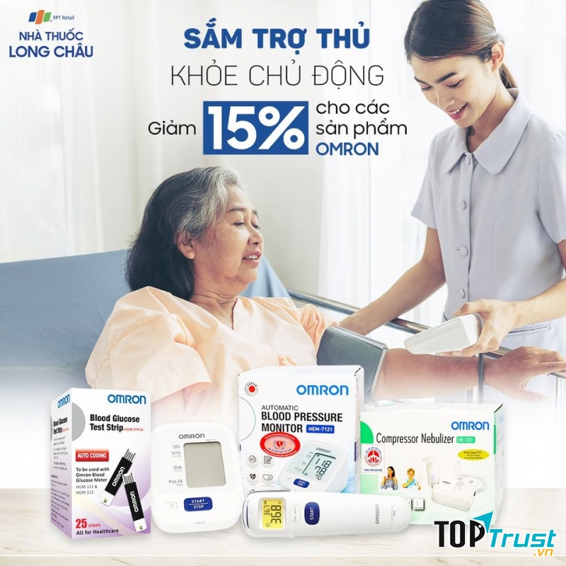 Nhà thuốc Long Châu