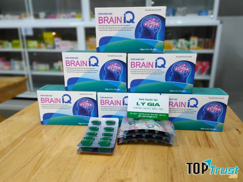 Nhà Thuốc Lý Gia Pharma