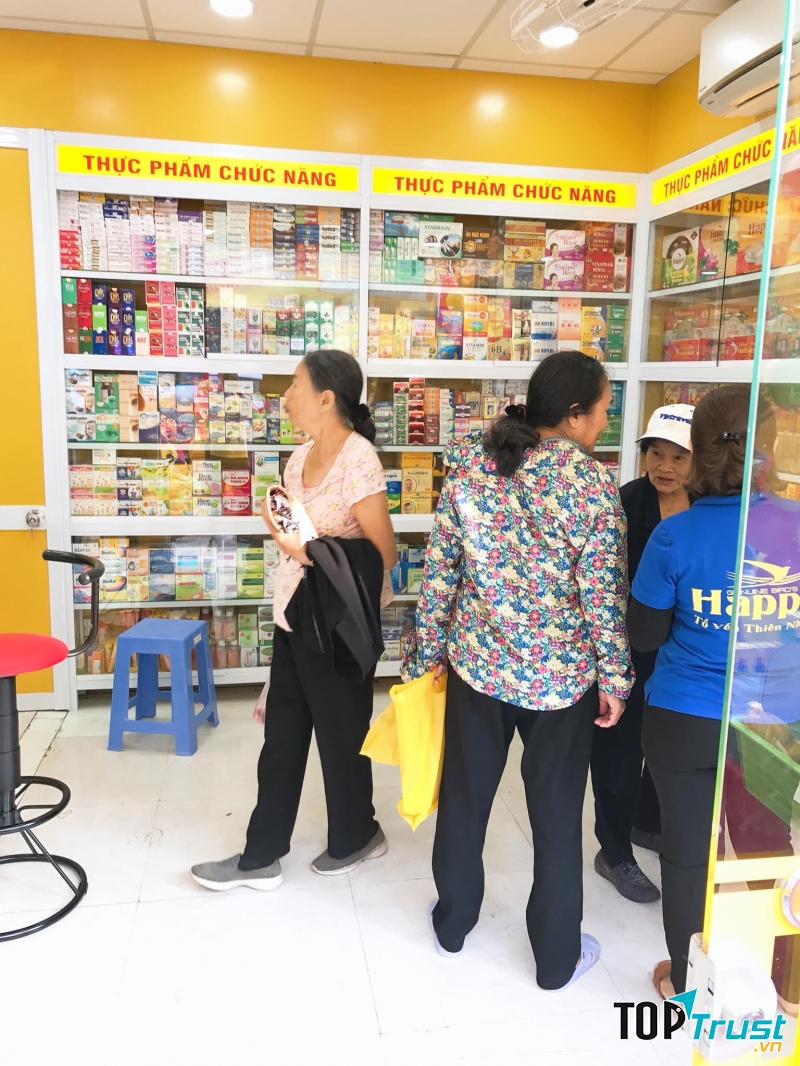 Nhà Thuốc Mạnh Tý