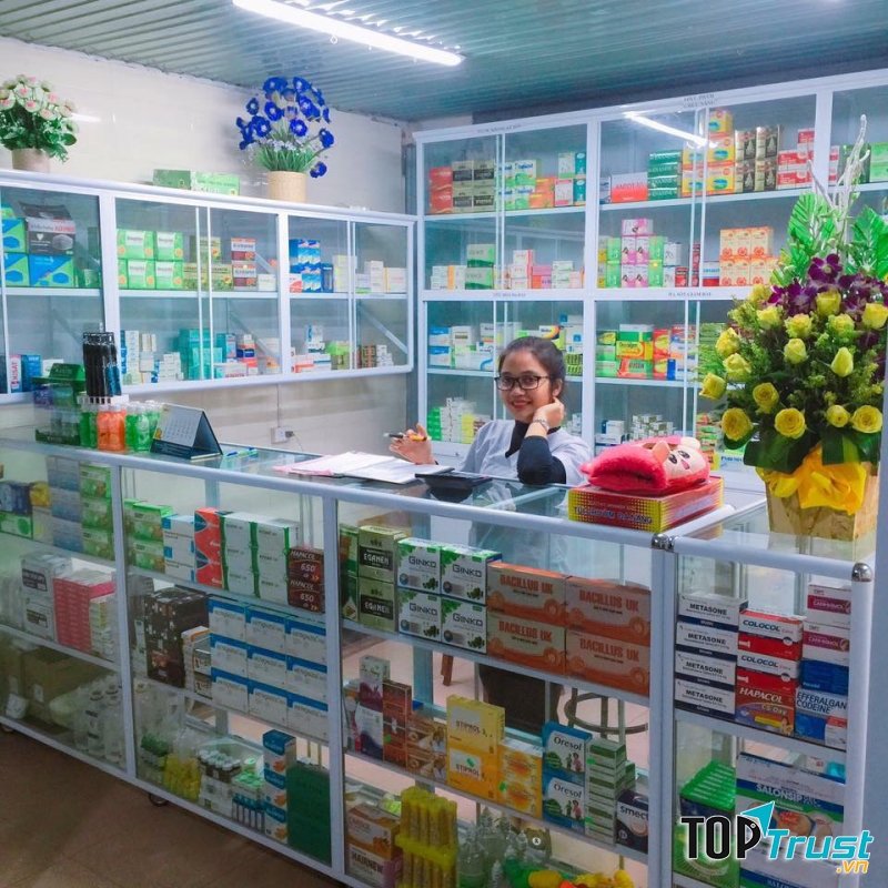 Nhà thuốc Mậu Đường