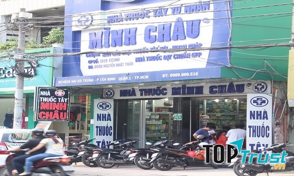 Nhà Thuốc Minh Châu