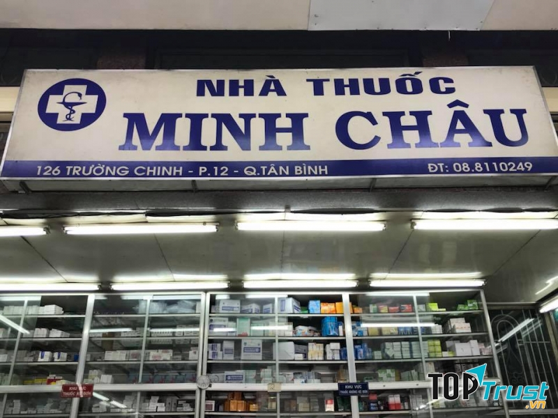 Nhà Thuốc Minh Châu