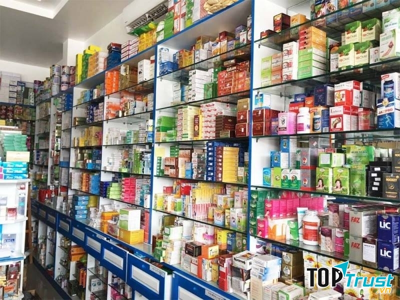 Nhà thuốc Minh Châu