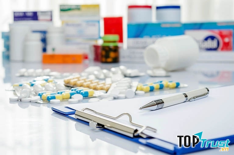 Sự an toàn của từng khách hàng là sự phát triển bền vững của nhà thuốc.﻿