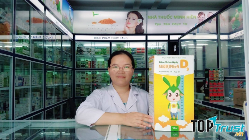 Nhà thuốc Minh Hiền