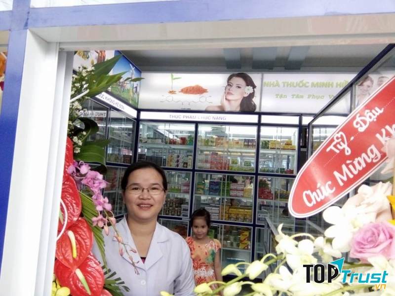 Nhà thuốc Minh Hiền