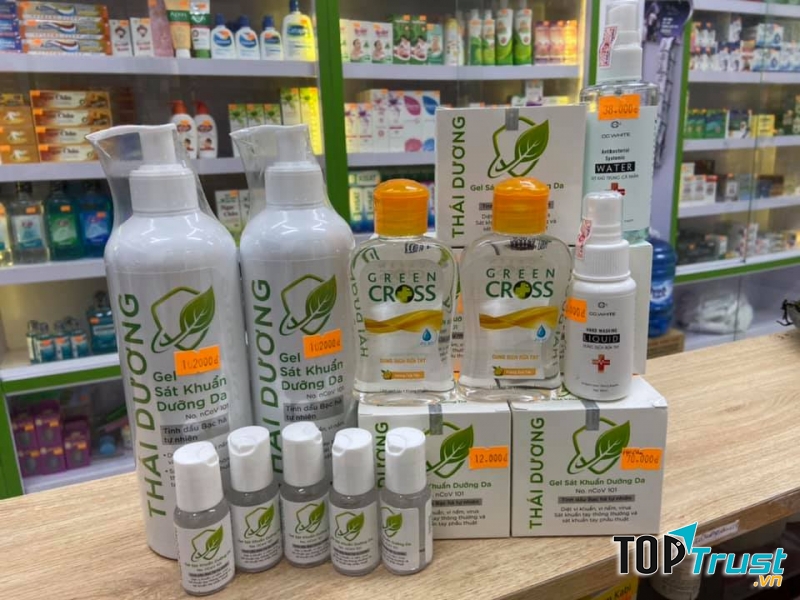 Nhà thuốc Minh Phương