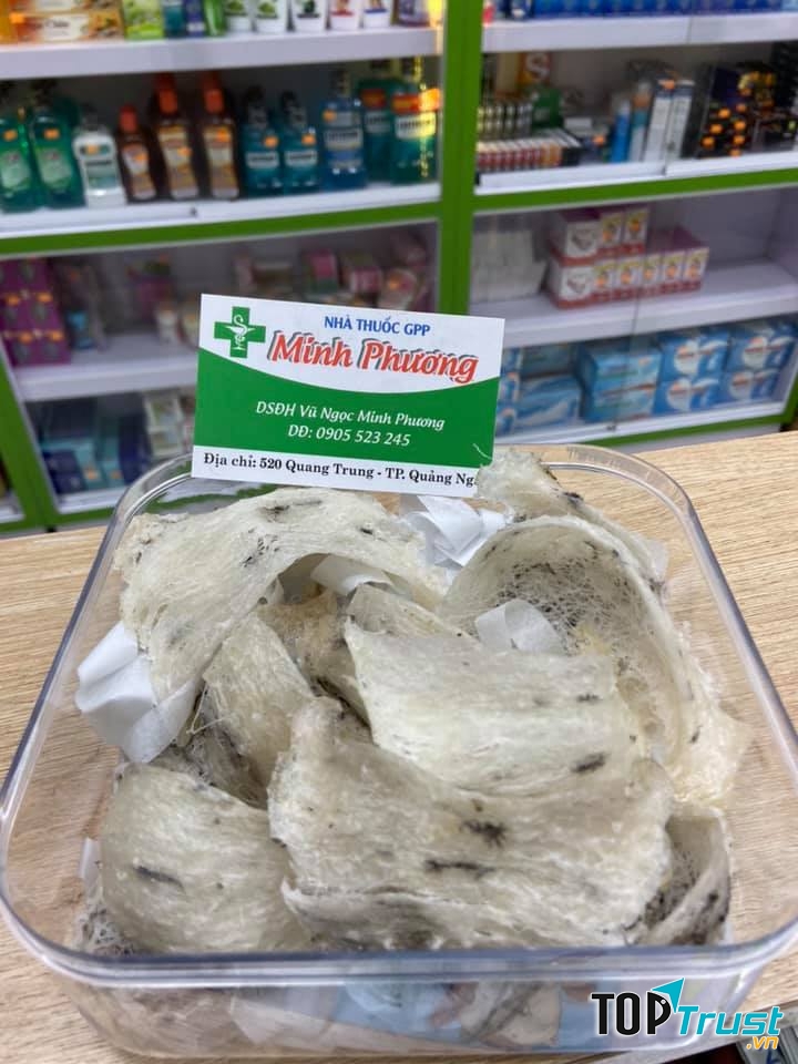 Nhà thuốc Minh Phương