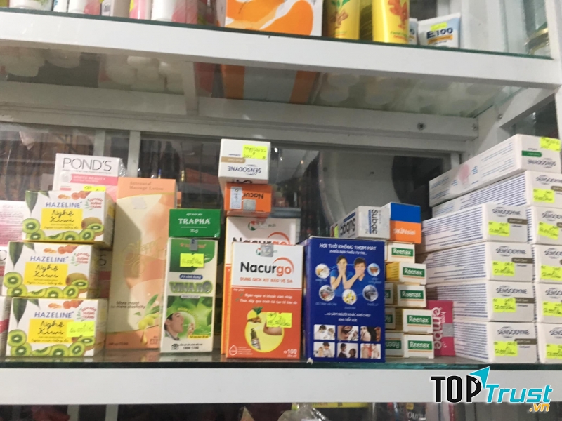 Nhà Thuốc Mỹ Hạnh