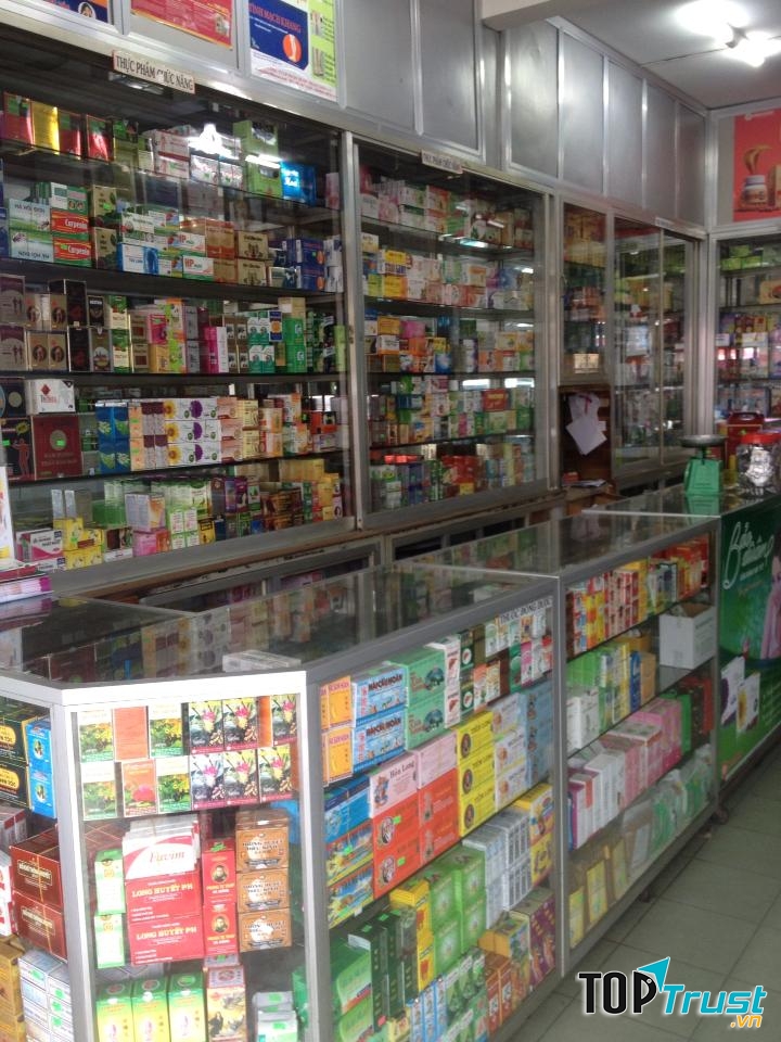 Nhà Thuốc Nam Sanh Đường Quận Bình Thạnh