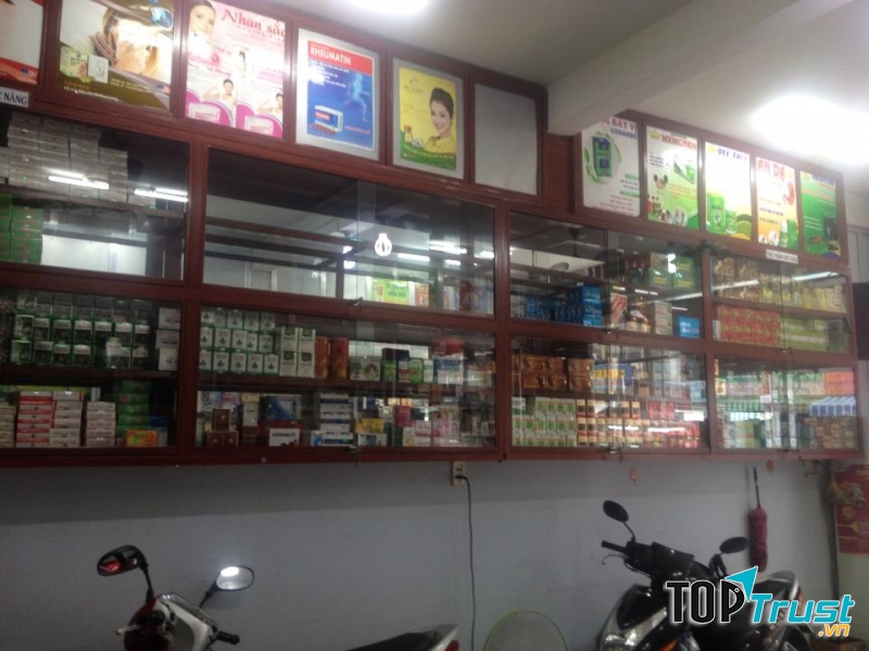 Nhà Thuốc Nam Sanh Đường Quận Bình Thạnh
