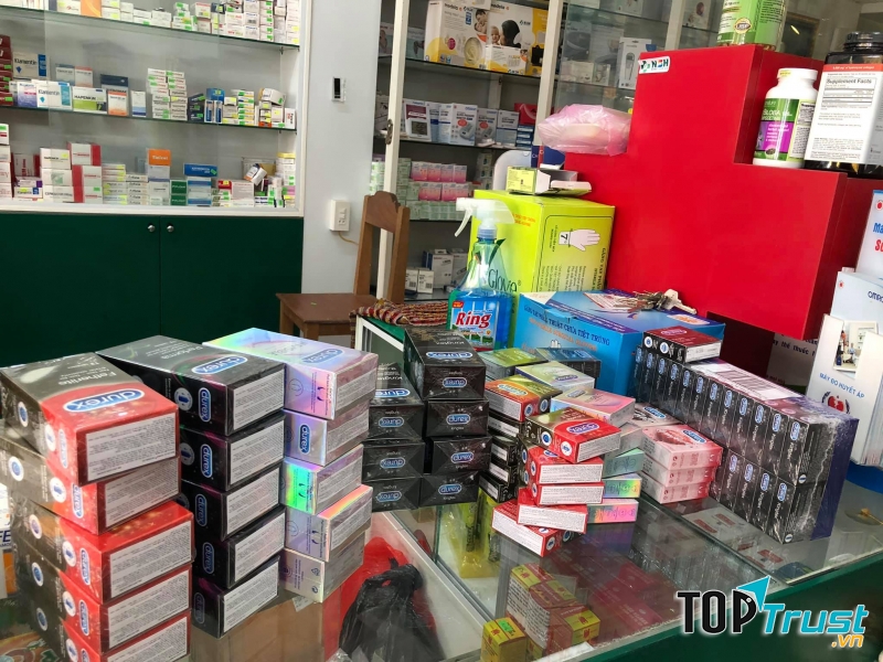 Nhà Thuốc Nam Sông Hương