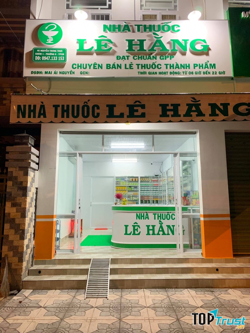 Nhà Thuốc Lê Hằng