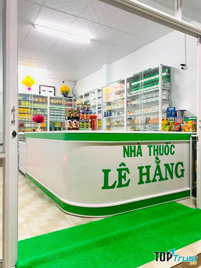 Nhà Thuốc Lê Hằng