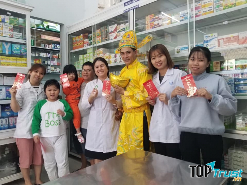 Nhà Thuốc Ngọc Hà