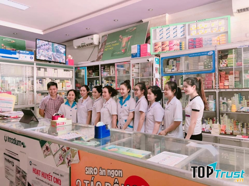 Nhà Thuốc Ngọc Khang