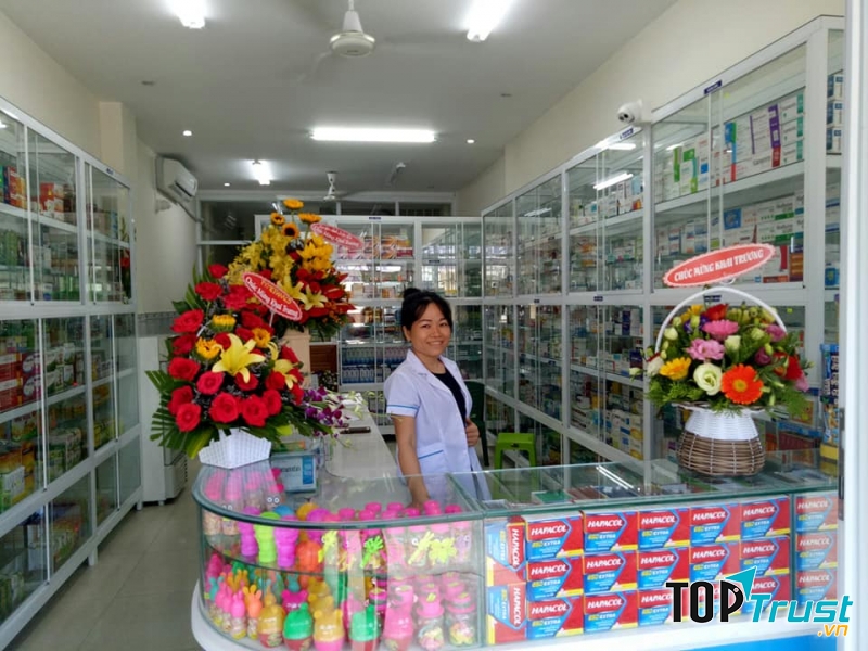 Nhà thuốc Ngọc Trang