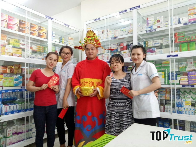 Nhà thuốc Ngọc Trang