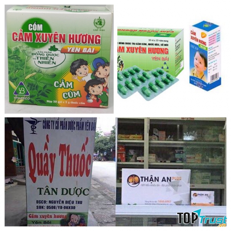 Nhà thuốc Nguyễn Diệu Thu
