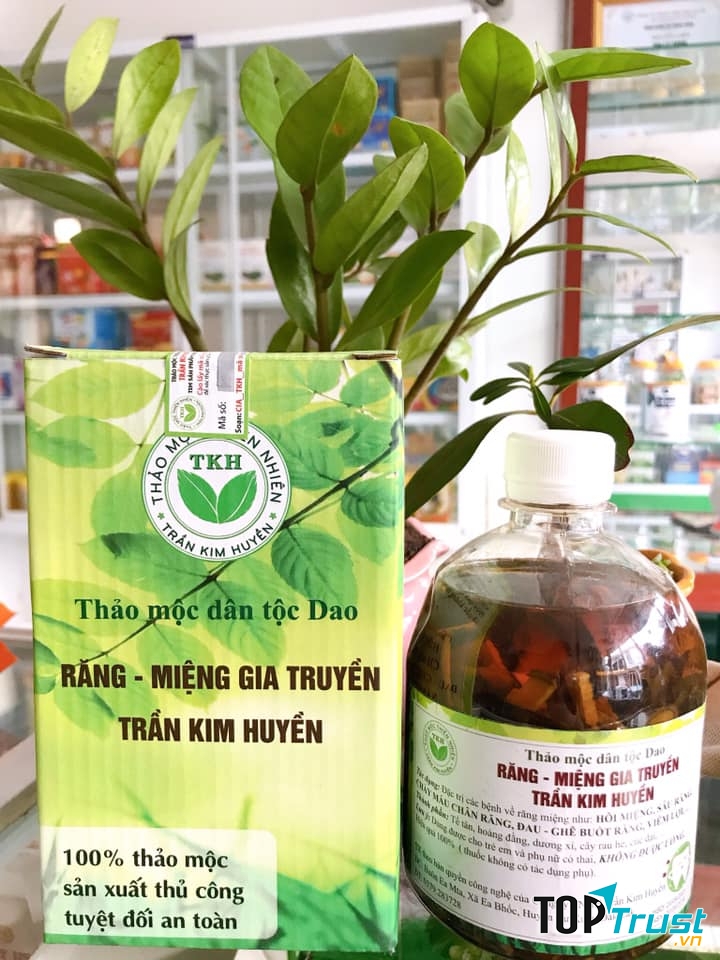 Nhà Thuốc Như Ý I