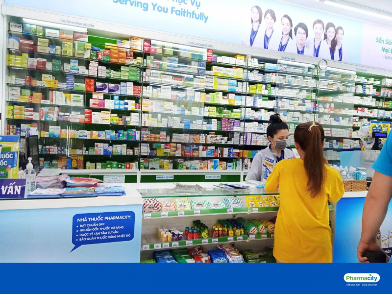 Nhà Thuốc Phacmarcity