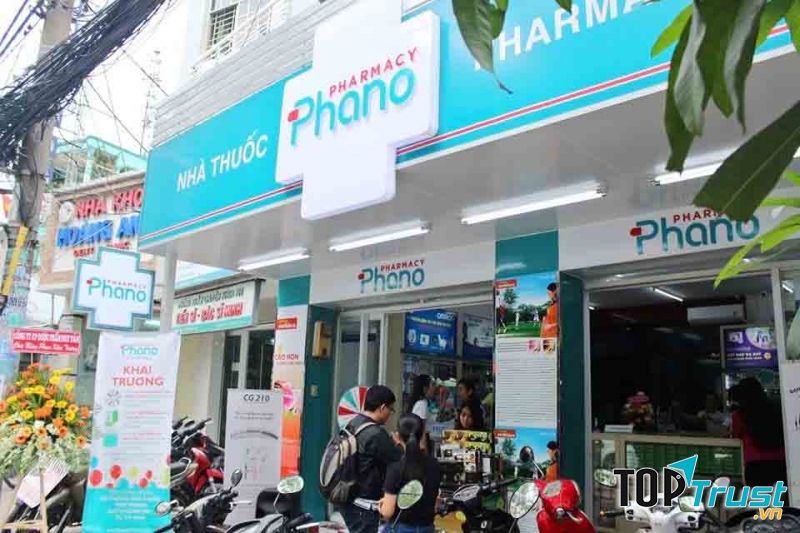 Nhà thuốc Phano