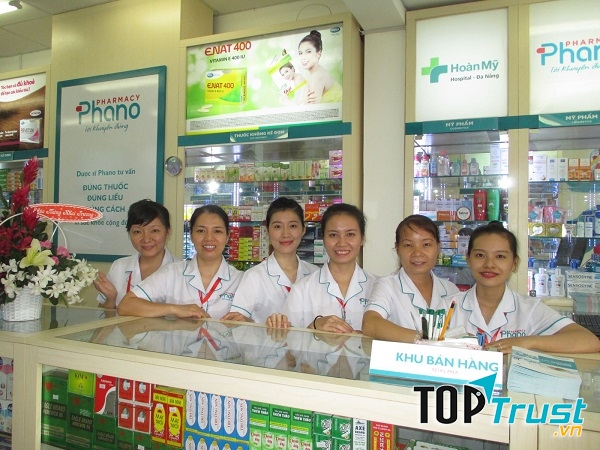Nhà thuốc Phano