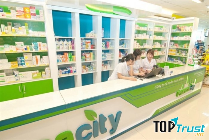 Nhà thuốc Pharmacy