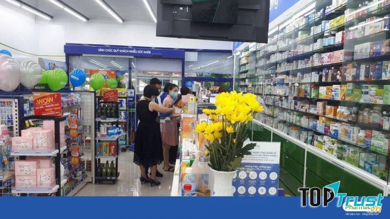 Nhà thuốc Pharmacy