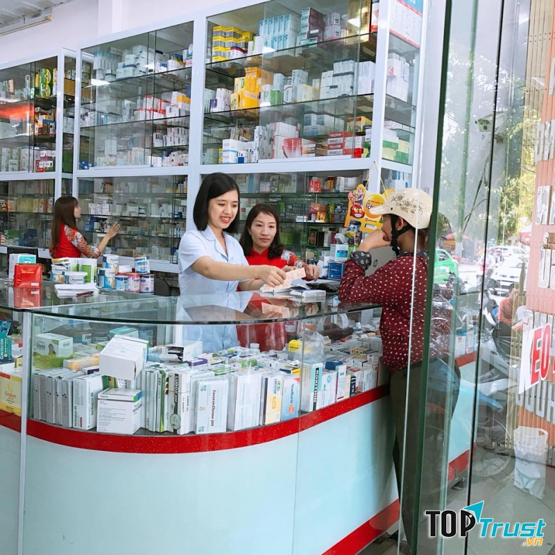 Nhà Thuốc Phong Thúy