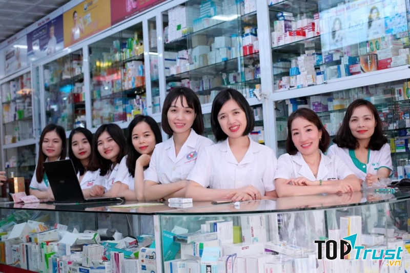 Nhà Thuốc Phong Thúy