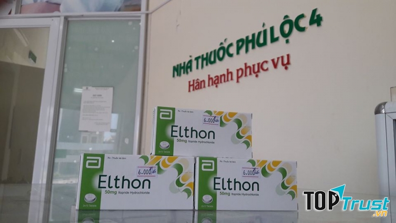 Nhà Thuốc Phú Lộc 4