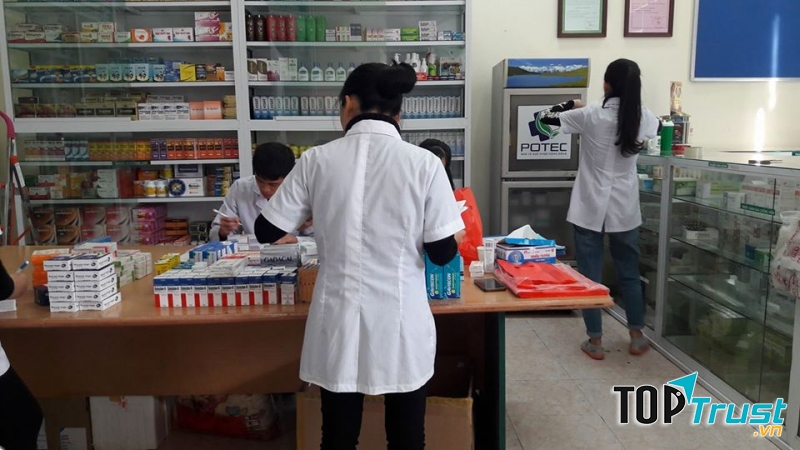 Nhà Thuốc Phú Lộc 4