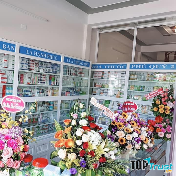 Nhà thuốc Phú Quý 2