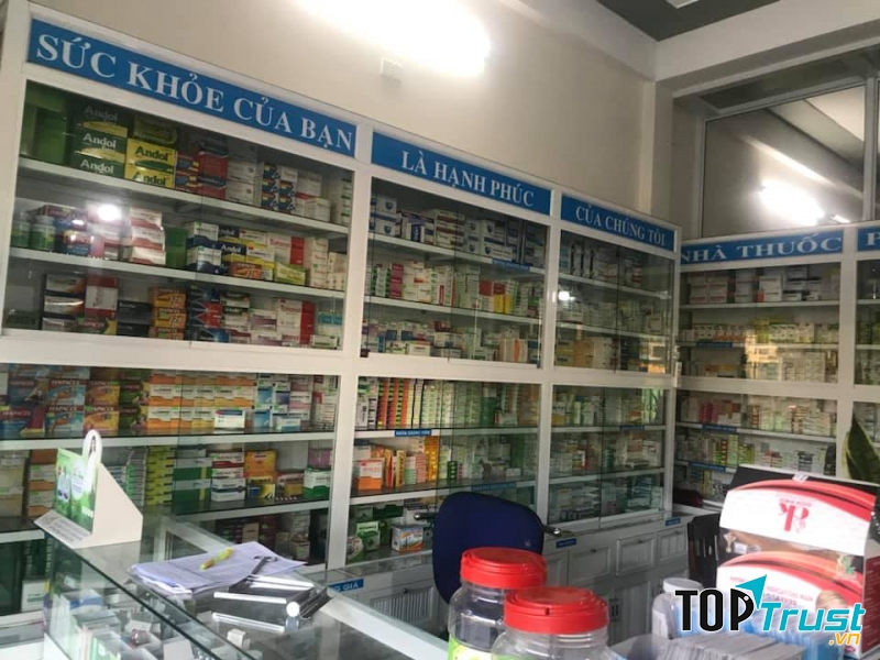 Nhà thuốc Phú Quý 2