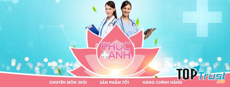 Nhà thuốc Phúc Anh