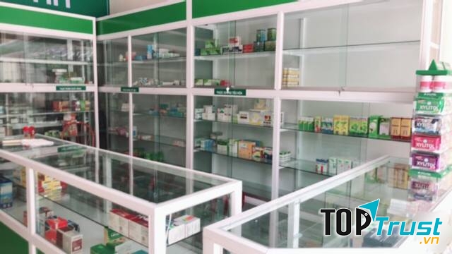 Nhà Thuốc Phúc Tâm An