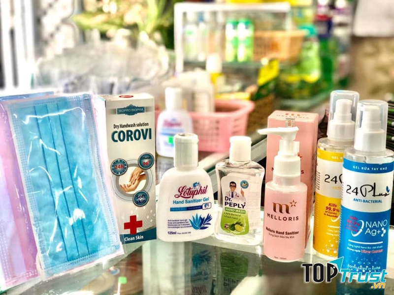 Nhà Thuốc Phước Hải