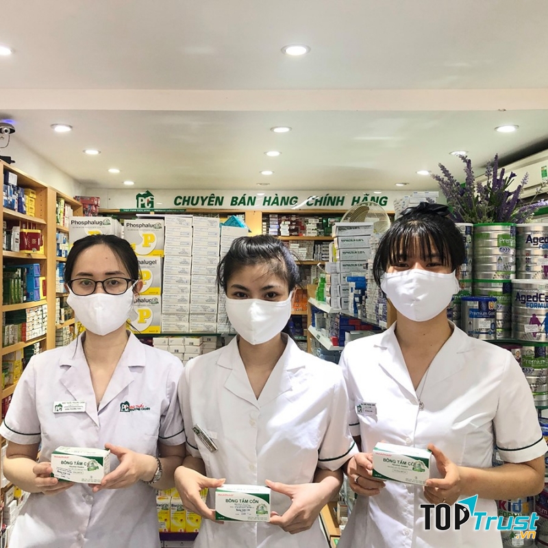 NHÀ THUỐC PHƯƠNG CHÍNH