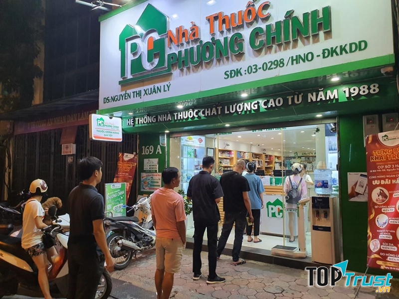 Nhà Thuốc Phương Chính