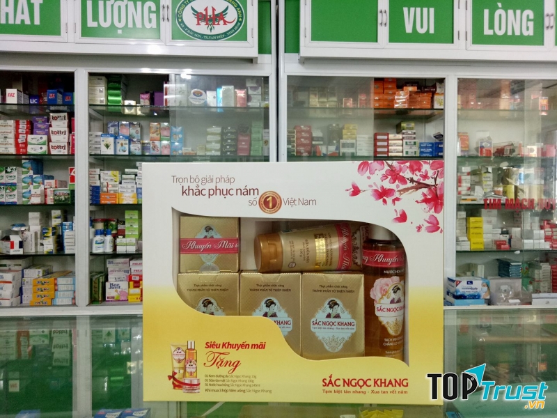 Nhà Thuốc Phượng Hoàng Anh